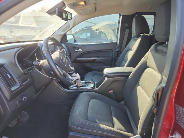 Photo 7 from auction – 2018 GMC CANYON SLE with VIN 1GTH5CEA8J1178967