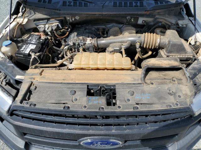 Photo 11 from auction – 2020 FORD F150 SUPER with VIN 1FTEX1EB3LKD48501