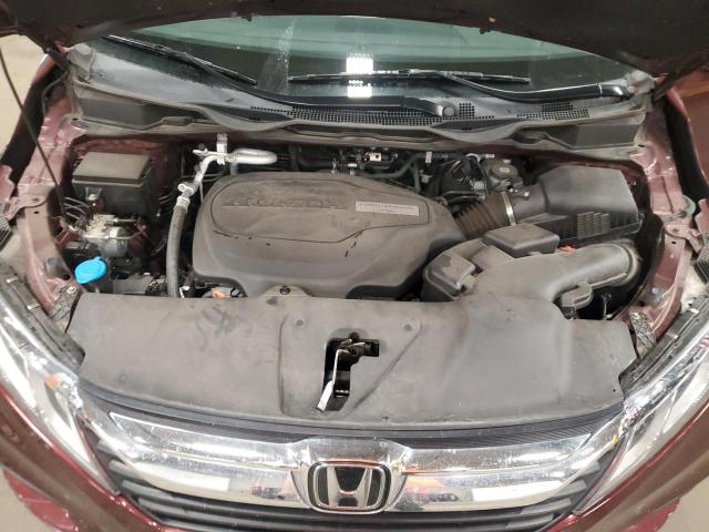 Photo 12 from auction – 2018 HONDA ODYSSEY EX with VIN 5FNRL6H75JB103159