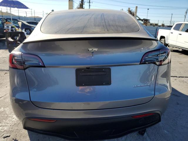 Photo 6 from auction – 2024 TESLA MODEL Y with VIN 7SAYGDEF6RA308209