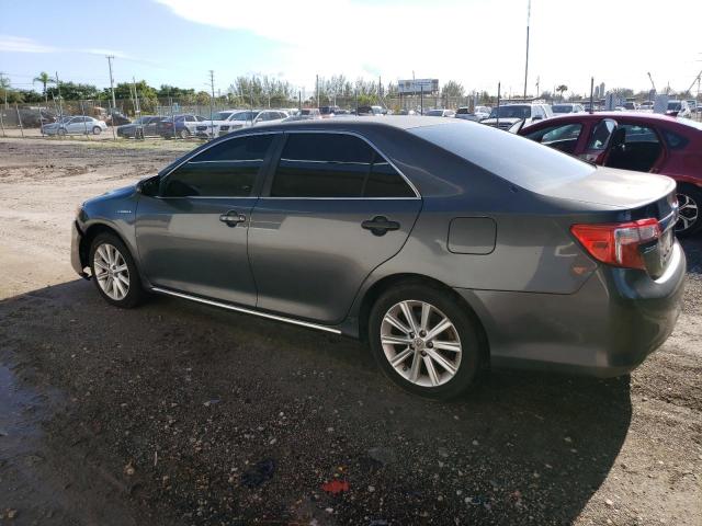 Photo 2 from auction – 2012 TOYOTA CAMRY HYBR with VIN 4T1BD1FKXCU013293