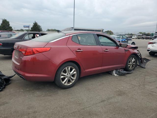 Photo 3 from auction – 2013 KIA OPTIMA EX with VIN 5XXGN4A7XDG196472