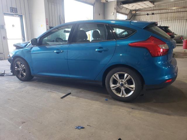 Photo 2 from auction – 2014 FORD FOCUS SE with VIN 1FADP3K27EL360522