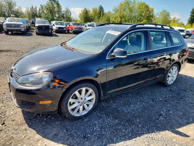 VOLKSWAGEN JETTA TDI 2012 with VIN 3VWPL7AJ6CM681611 - Photo from auction