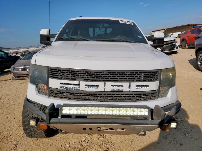 Photo 5 from auction – 2013 FORD F150 SUPER with VIN 1FTFW1EF6DFB20206