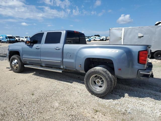 Photo 2 from auction – 2015 CHEVROLET SILVERADO with VIN 1GC4K0E82FF605587