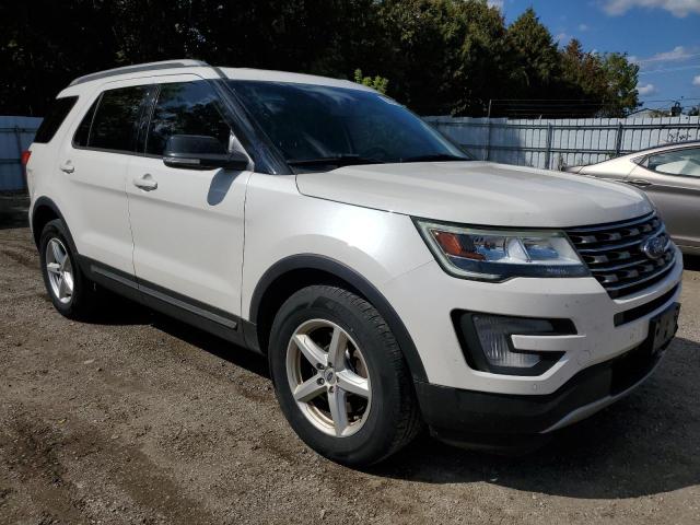 Photo 4 from auction – 2017 FORD EXPLORER X with VIN 1FM5K8D85HGC01342