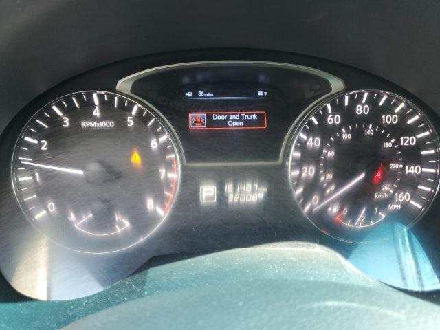 Photo 9 from auction – 2013 NISSAN ALTIMA 2.5 with VIN 1N4AL3AP0DN512574