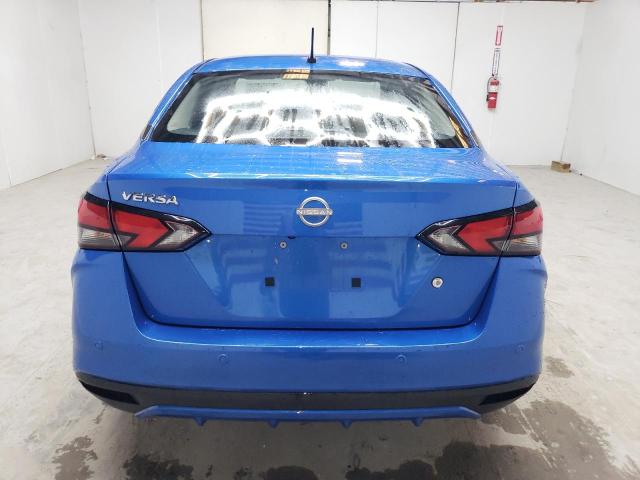 Photo 6 from auction – 2024 NISSAN VERSA S with VIN 3N1CN8DV0RL925755
