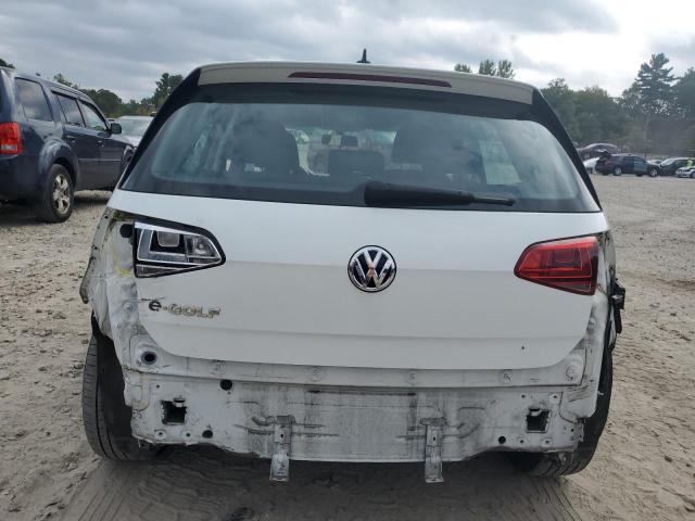 Photo 6 from auction – 2016 VOLKSWAGEN E-GOLF SE with VIN WVWKP7AU4GW913754