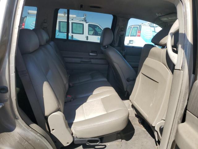 Photo 11 from auction – 2007 DODGE DURANGO SLT with VIN 1D8HD48P47F546213