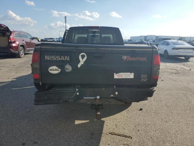 Photo 6 from auction – 2000 NISSAN FRONTIER K with VIN 1N6DD26S5YC423027