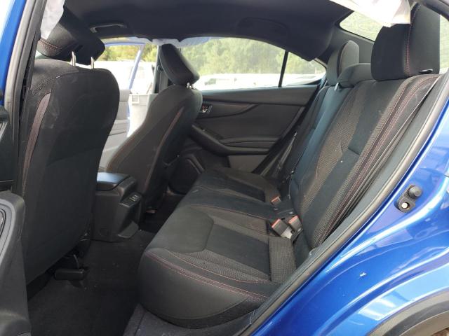 Photo 10 from auction – 2023 SUBARU WRX PREMIUM with VIN JF1VBAF68P9802681