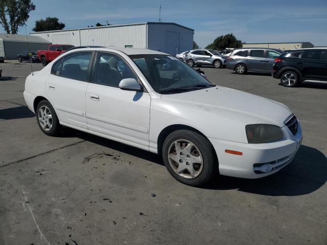 Photo 4 from auction – 2004 HYUNDAI ELANTRA GL with VIN KMHDN46D34U725333
