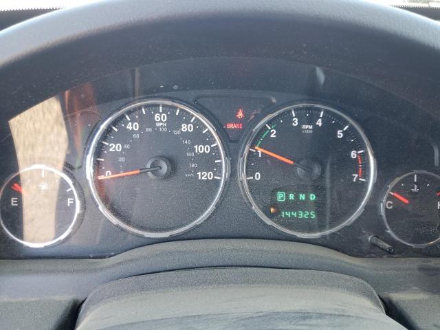 Photo 9 from auction – 2012 JEEP LIBERTY SP with VIN 1C4PJMAKXCW155515