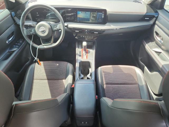 Photo 8 from auction – 2025 NISSAN KICKS SR with VIN 3N8AP6DA3SL369483