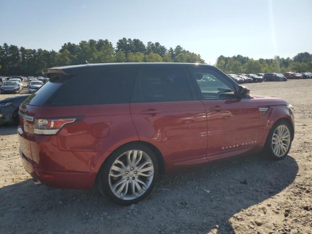 Photo 3 from auction – 2016 LAND ROVER RANGE ROVE with VIN SALWR2VF2GA581670