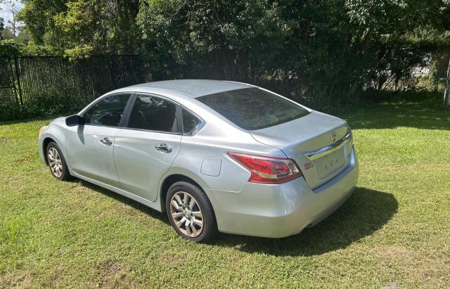 Photo 3 from auction – 2013 NISSAN ALTIMA 2.5 with VIN 1N4AL3AP7DN526147