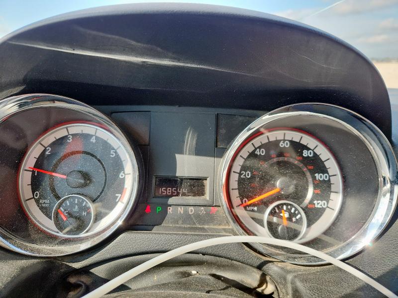Photo 9 from auction – 2014 DODGE GRAND CARA with VIN 2C4RDGBG4ER463044