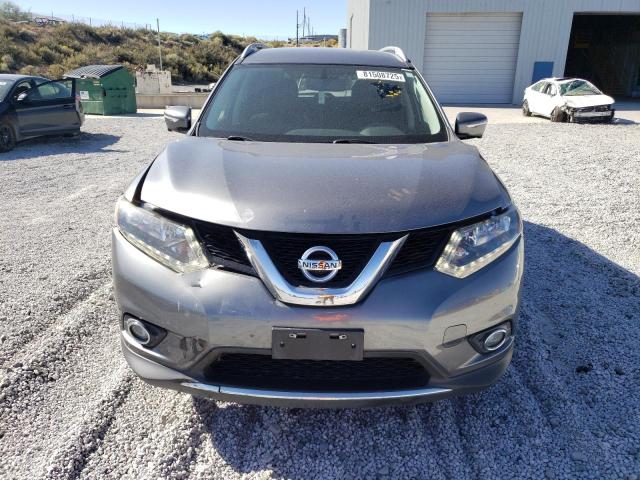Photo 5 from auction – 2015 NISSAN ROGUE with VIN 5N1AT2MLXFC886956