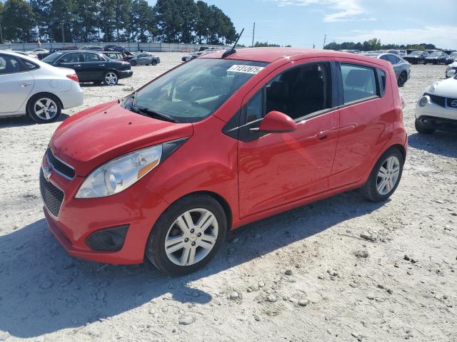 صورة رقم 1 من المزاد - 2015 CHEVROLET SPARK 1LT مع VIN KL8CD6S99FC786557