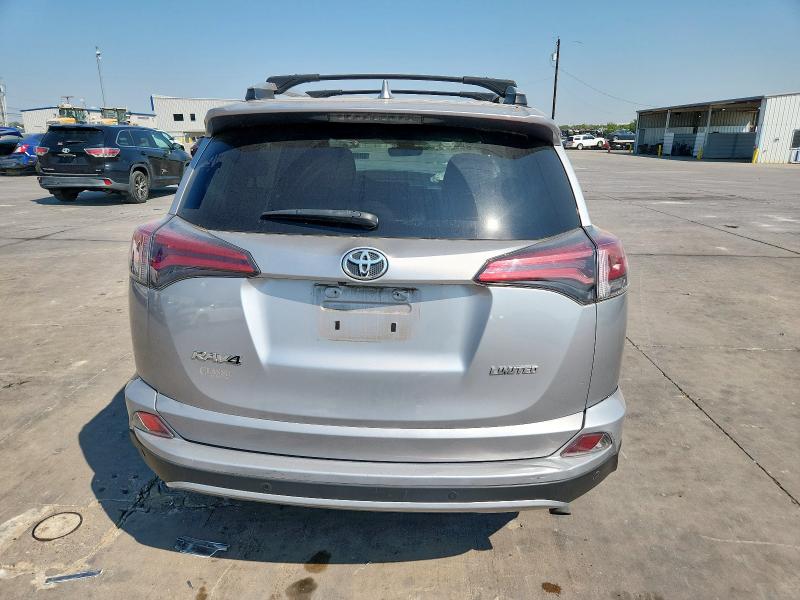 Photo 6 from auction – 2016 TOYOTA RAV4 LIMIT with VIN 2T3YFREV4GW270316