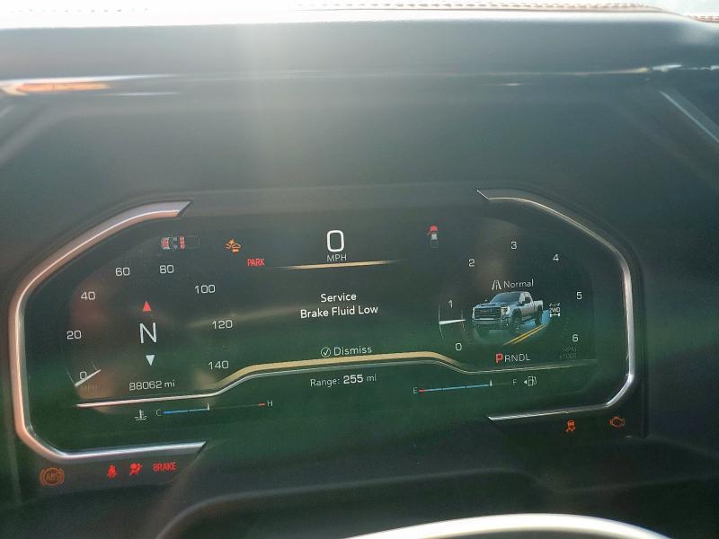Photo 9 from auction – 2024 GMC SIERRA with VIN 1GT49PE70RF290935
