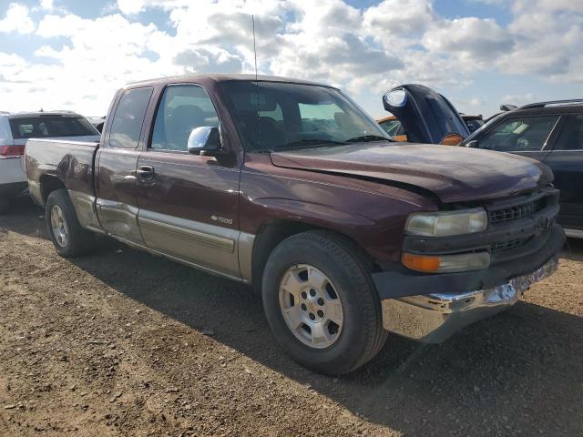 Photo 4 from auction – 2002 CHEVROLET SILVERADO with VIN 2GCEC19V721403711