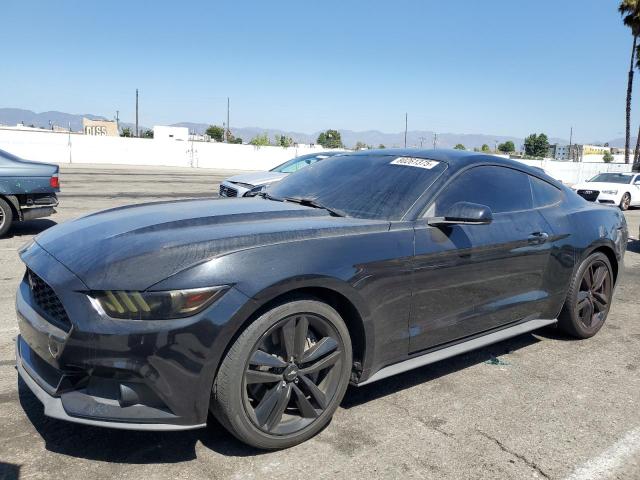 FORD MUSTANG 2016 with VIN 1FA6P8TH8G5257061 - Photo from auction