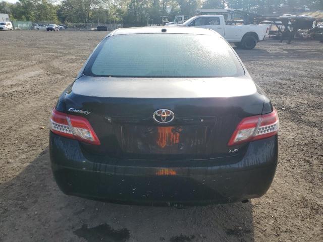 Photo 6 from auction – 2011 TOYOTA CAMRY BASE with VIN 4T4BF3EK3BR201522