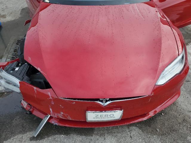 Photo 11 from auction – 2017 TESLA MODEL S with VIN 5YJSA1E23HF194574