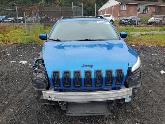 Photo 5 from auction – 2018 JEEP CHEROKEE L with VIN 1C4PJMDX7JD522421