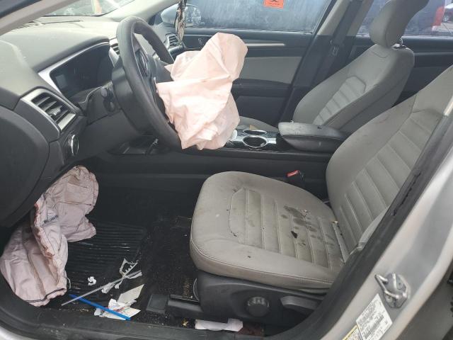 Photo 7 from auction – 2013 FORD FUSION S with VIN 3FA6P0G77DR141975