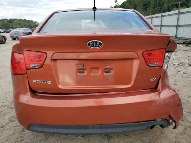 Photo 6 from auction – 2010 KIA FORTE SX with VIN KNAFW4A36A5244830