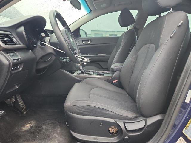 Photo 7 from auction – 2018 KIA OPTIMA LX with VIN 5XXGT4L37JG188941