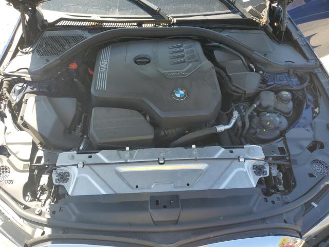 Photo 11 from auction – 2019 BMW 330XI with VIN WBA5R7C53KAJ81763
