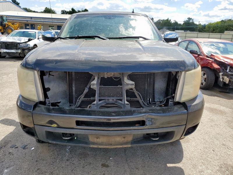 Photo 5 from auction – 2009 CHEVROLET SILVERADO with VIN 3GCEK33M29G140978