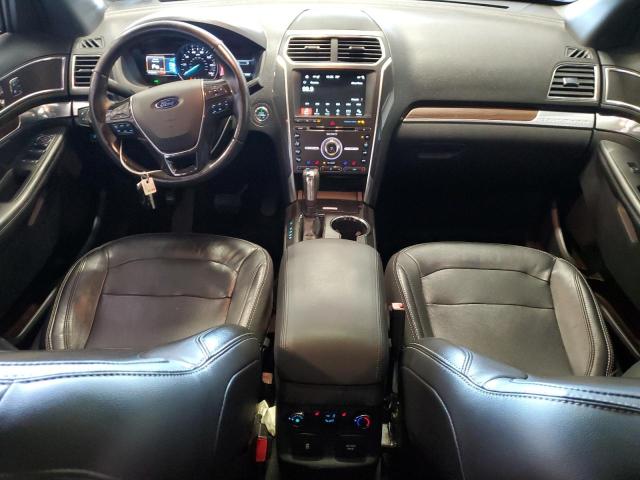 Photo 8 from auction – 2017 FORD EXPLORER L with VIN 1FM5K8F88HGE18249