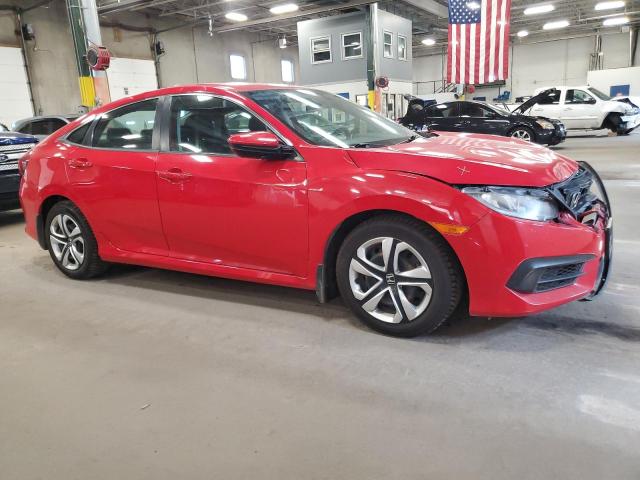 Photo 4 from auction – 2018 HONDA CIVIC LX with VIN 2HGFC2F57JH569958