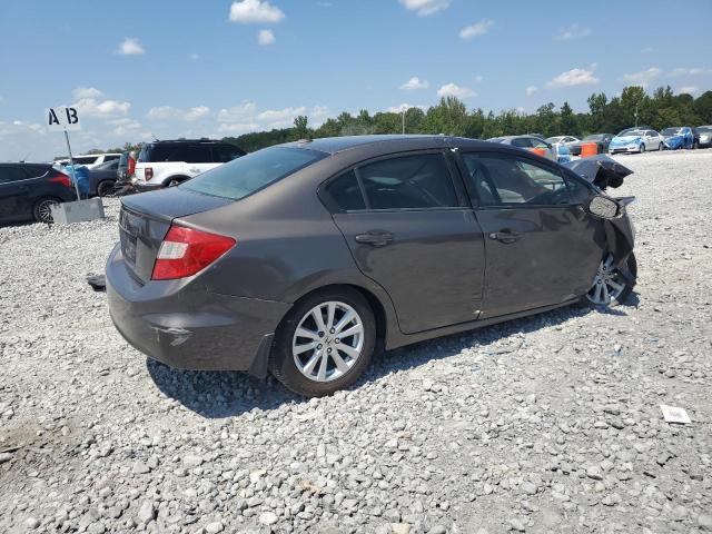 Photo 3 from auction – 2012 HONDA CIVIC EXL with VIN 2HGFB2F94CH526980