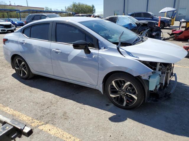 Photo 4 from auction – 2024 NISSAN VERSA SR with VIN 3N1CN8FV6RL885601