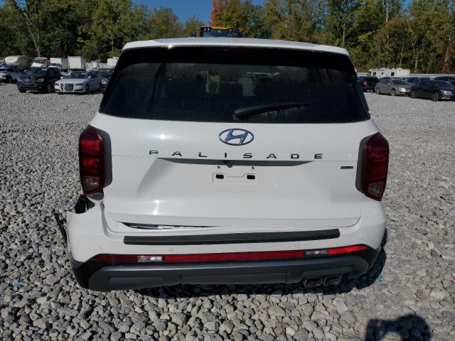 Photo 6 from auction – 2025 HYUNDAI PALISADE SE with VIN KM8R1DGE9SU856434