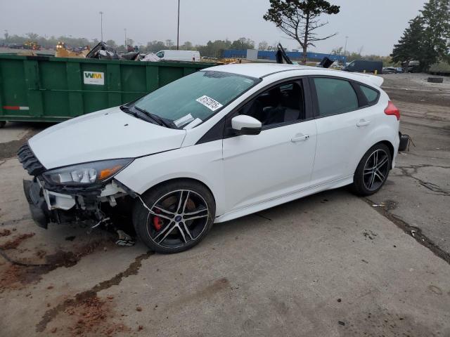 Zdjęcie 1 z aukcji – 2018 FORD FOCUS ST z VIN 1FADP3L98JL222168