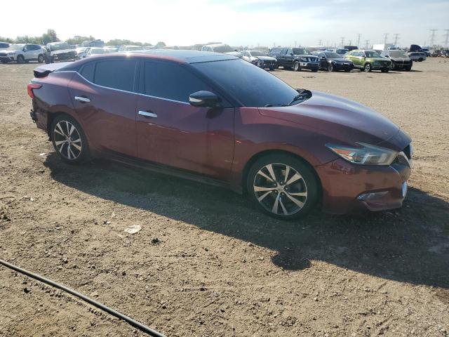 Photo 4 from auction – 2016 NISSAN MAXIMA 3.5 with VIN 1N4AA6AP2GC410099