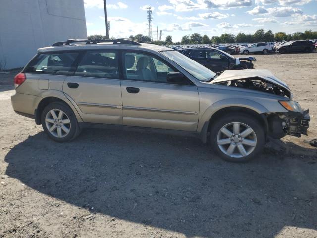 Photo 4 from auction – 2008 SUBARU OUTBACK 2.5I with VIN 4S4BP61C287330964