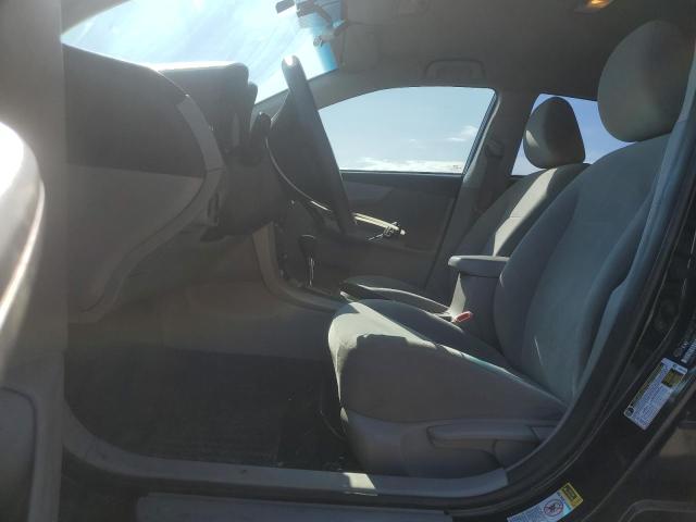 Photo 7 from auction – 2012 TOYOTA COROLLA BA with VIN 2T1BU4EE0CC822414