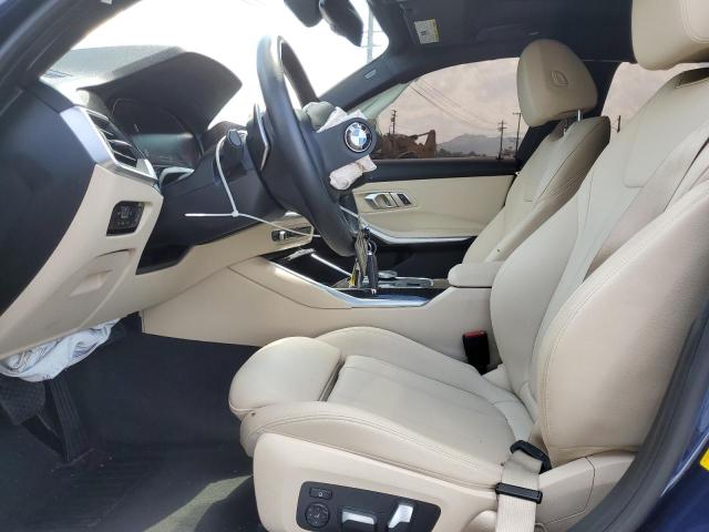 Photo 7 from auction – 2020 BMW 330I with VIN WBA5R1C09LFH66551
