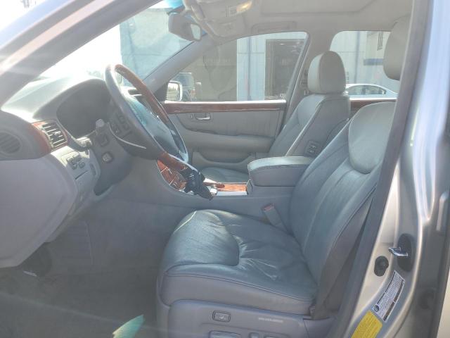 Photo 7 from auction – 2004 LEXUS LS 430 with VIN JTHBN36F040160214
