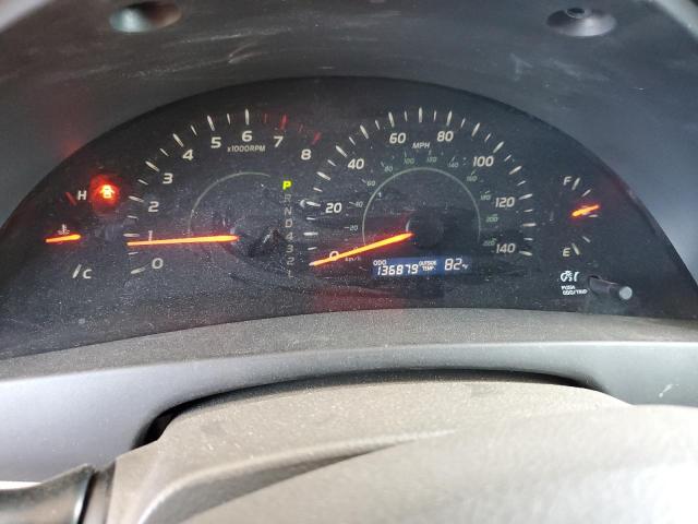 Photo 9 from auction – 2009 TOYOTA CAMRY BASE with VIN 4T1BE46K69U307054