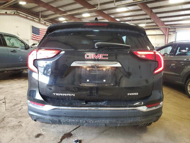 Photo 6 from auction – 2020 GMC TERRAIN SL with VIN 3GKALVEV1LL346597